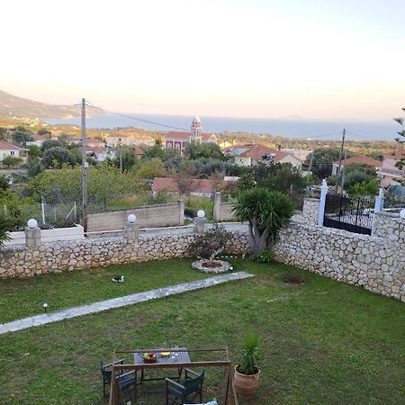 Karavádhos Lofos House 아파트 외부 사진