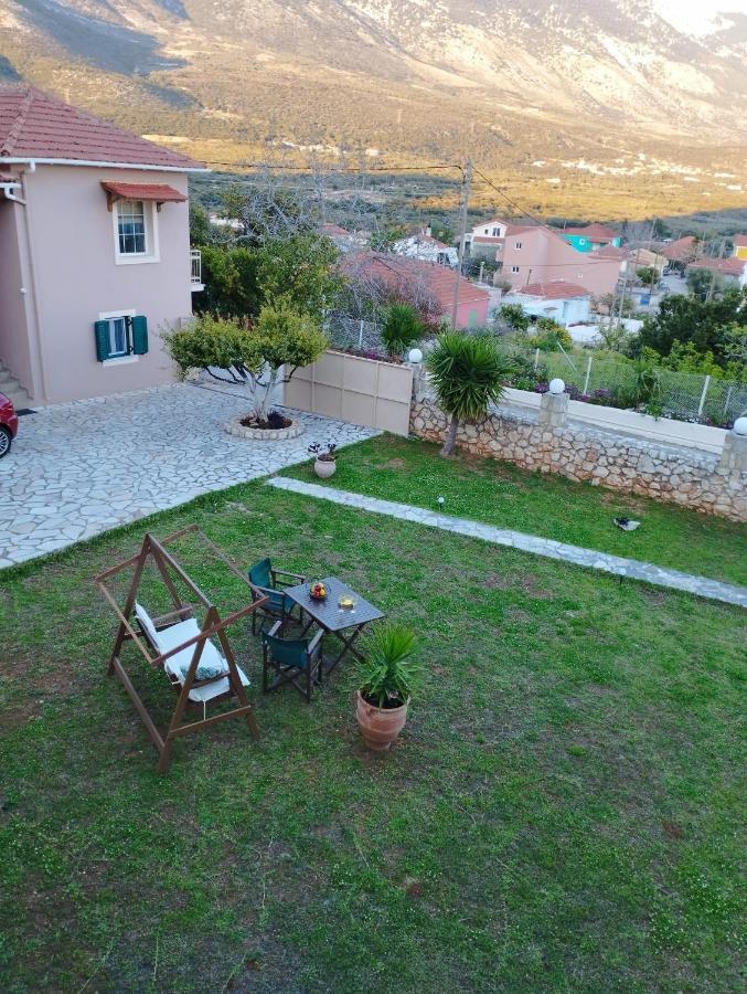 Karavádhos Lofos House 아파트 외부 사진