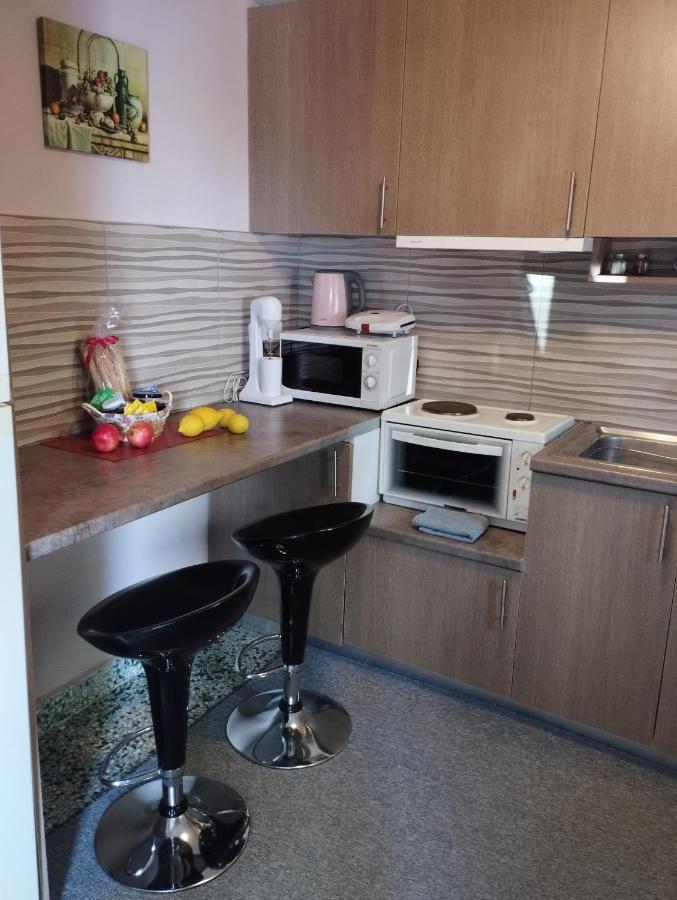 Karavádhos Lofos House 아파트 외부 사진