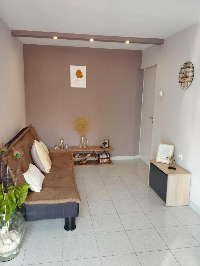 Karavádhos Lofos House 아파트 외부 사진