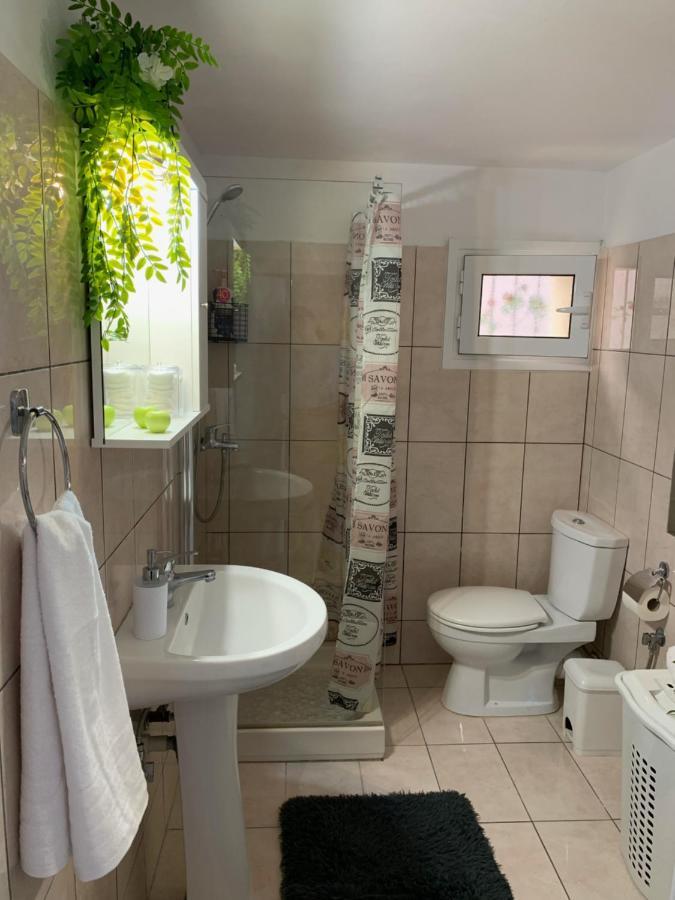 Karavádhos Lofos House 아파트 외부 사진
