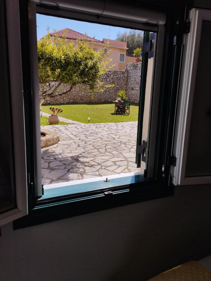 Karavádhos Lofos House 아파트 외부 사진