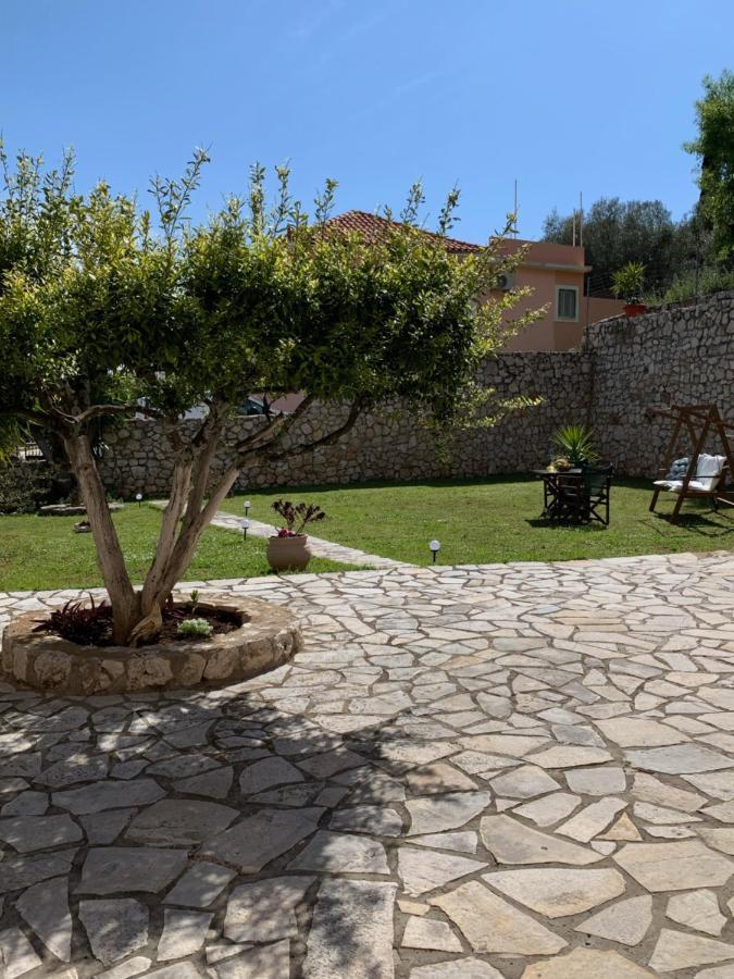 Karavádhos Lofos House 아파트 외부 사진