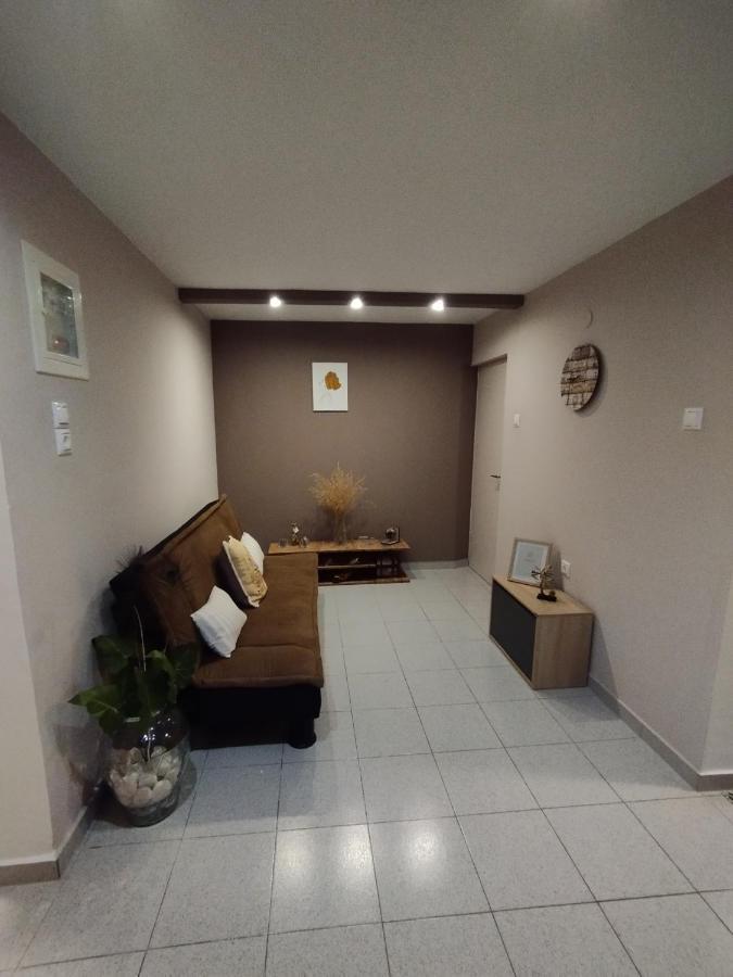 Karavádhos Lofos House 아파트 외부 사진