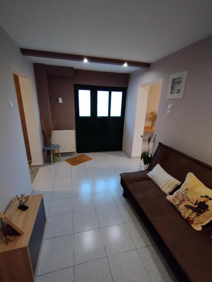Karavádhos Lofos House 아파트 외부 사진
