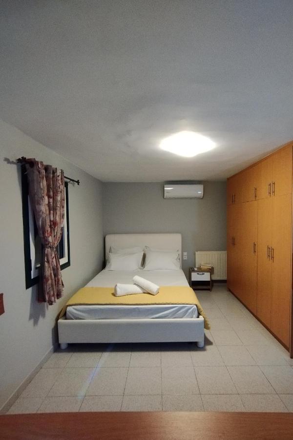 Karavádhos Lofos House 아파트 외부 사진