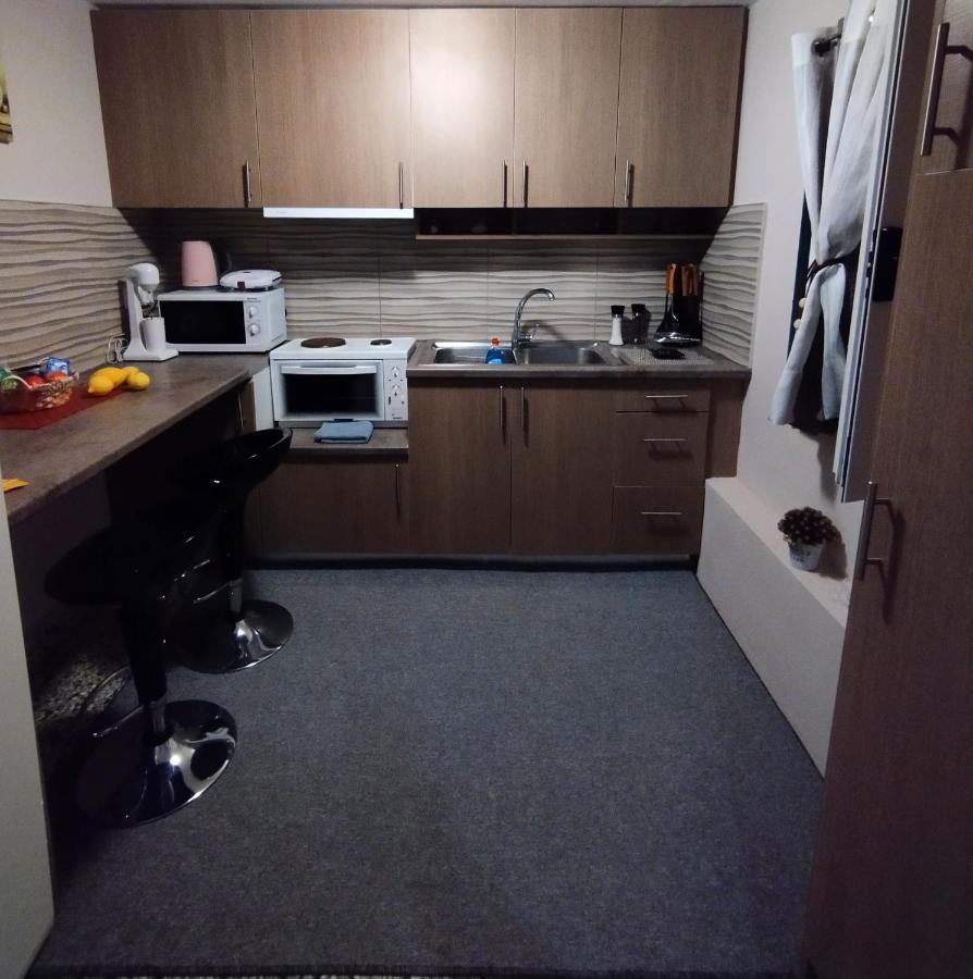 Karavádhos Lofos House 아파트 외부 사진