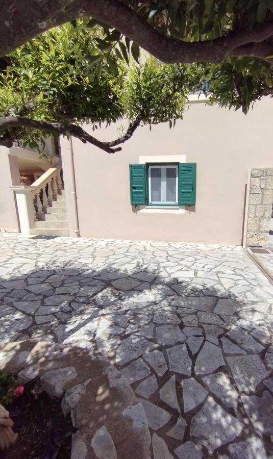 Karavádhos Lofos House 아파트 외부 사진