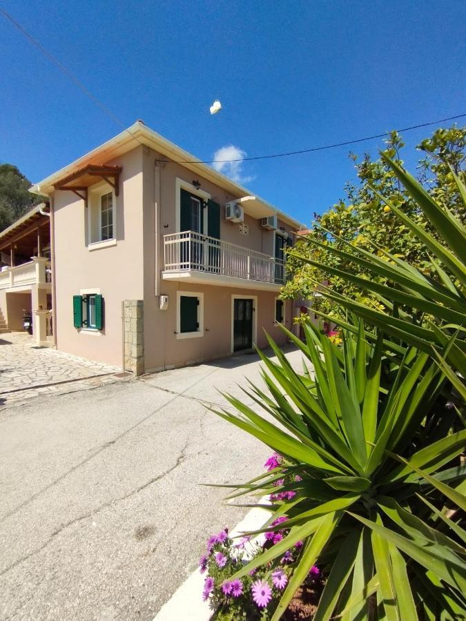 Karavádhos Lofos House 아파트 외부 사진