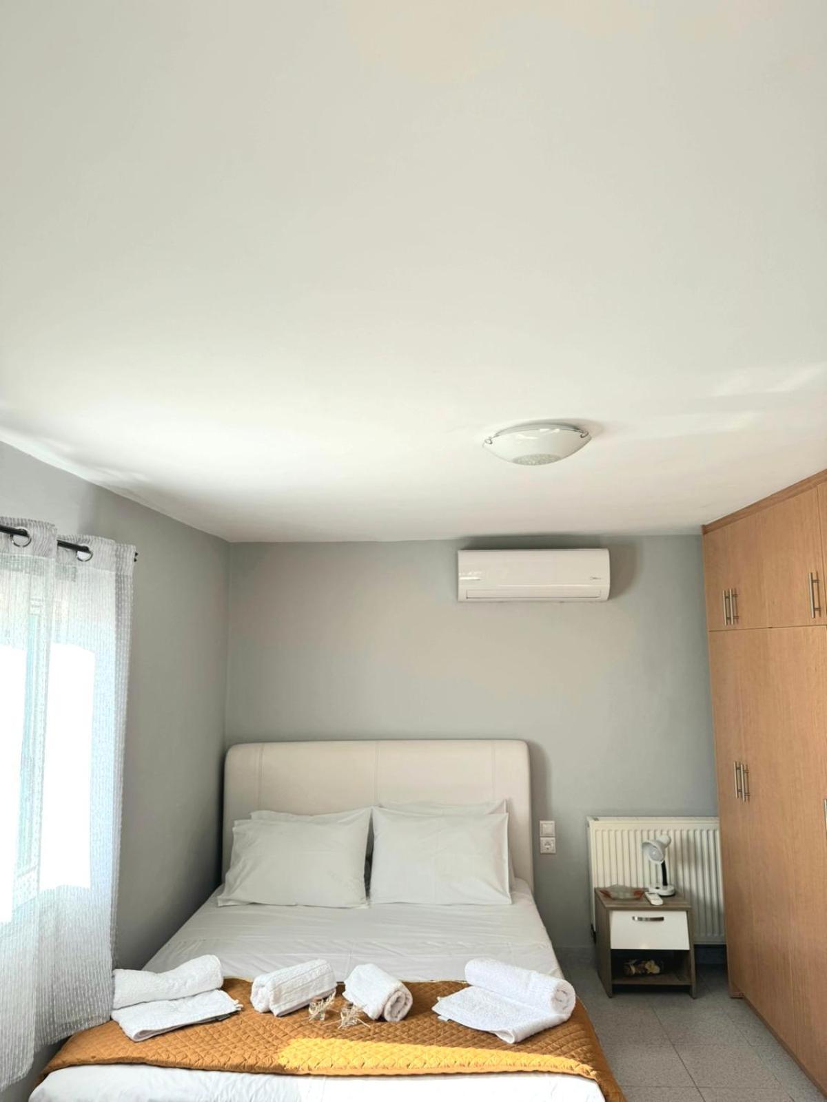 Karavádhos Lofos House 아파트 외부 사진